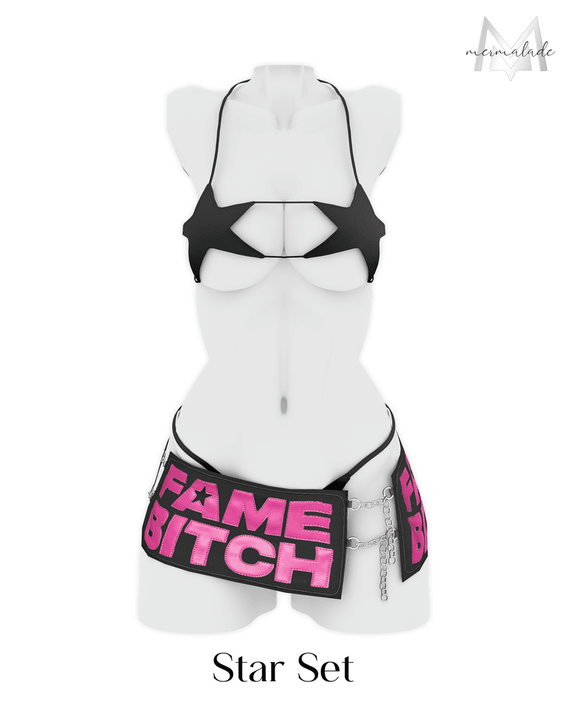 Галерея мода Сет Star Set #1